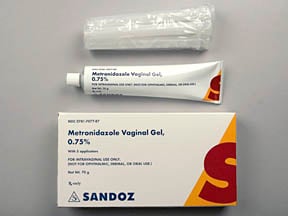 Metronidazole