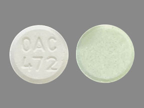 Orphenadrine-aspirin-caffeine