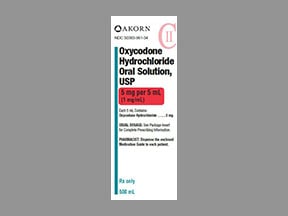 Oxycodone