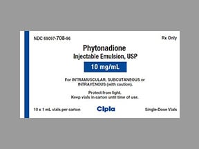 Phytonadione