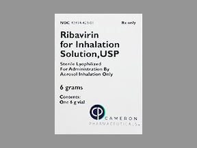 Ribavirin