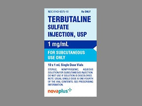 Terbutaline