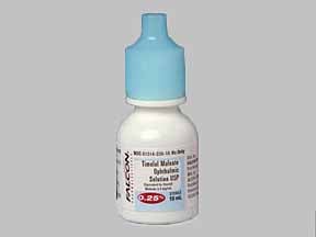 Timolol Maleate