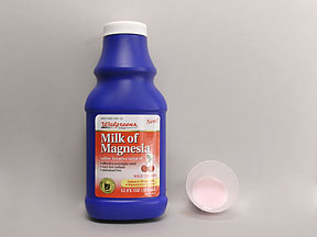 Milk Of Magnesia