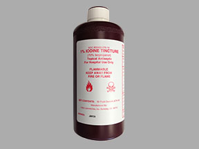 Iodine