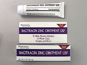 Bacitracin Zinc