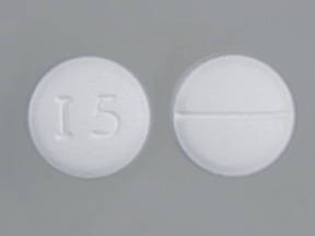 Fosinopril-hydrochlorothiazide
