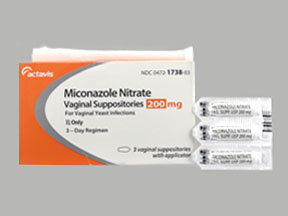 Miconazole 3