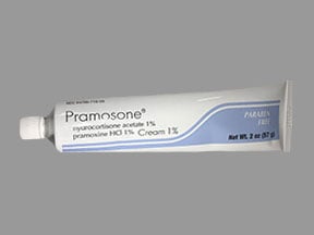 Pramosone