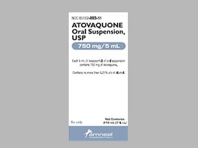 Atovaquone