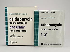 Azithromycin