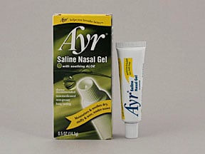 Ayr Saline Nasal