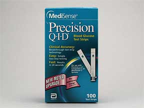 Precision Qid Test