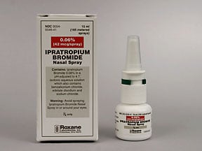 Ipratropium