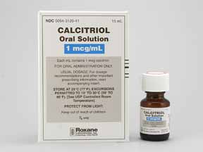 Calcitriol
