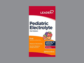 Pediatric Electrolyte