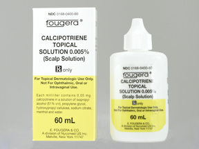 Calcipotriene