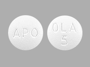 Olanzapine