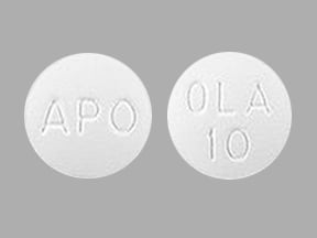 Olanzapine