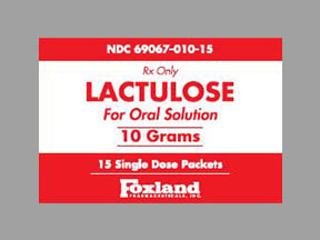 Lactulose