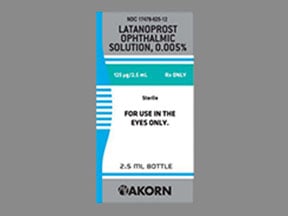 Latanoprost