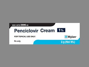 Penciclovir