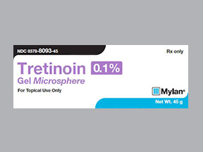 Tretinoin Microsphere