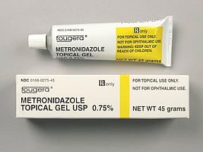 Metronidazole