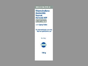 Triamcinolone Acetonide