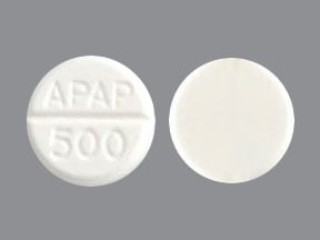 Acetaminophen Extra Strength