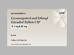 Levonorgestrel-ethinyl Estrad