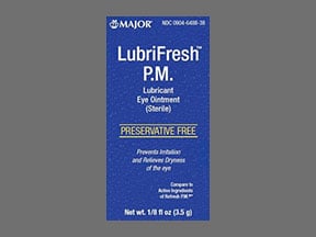 Lubrifresh P.M.