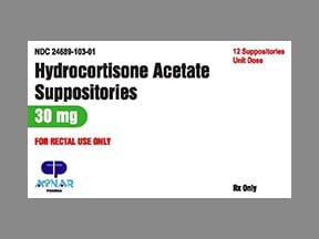 Hydrocortisone Acetate