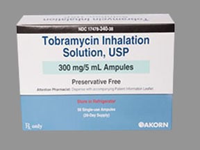 Tobramycin