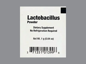 Lactobacillus