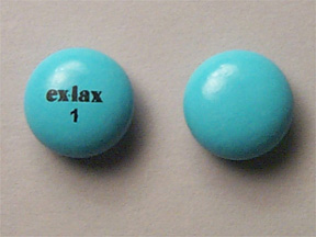 Ex-lax Maximum Strength