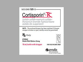 Cortisporin-tc