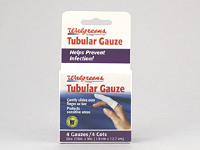 Tubular Gauze