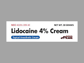 Lidocaine