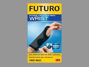 Futuro Reversible Wrist Brace