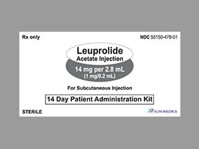 Leuprolide