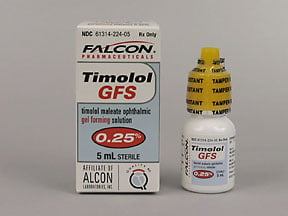 Timolol Maleate