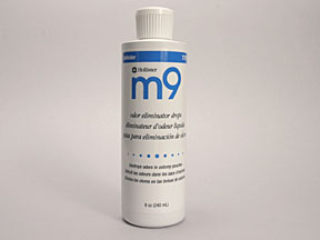 M9 Odor Eliminator