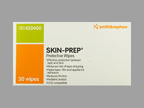 Skin Prep Wipes