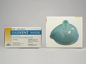 Easivent Mask Small