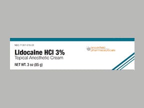 Lidocaine