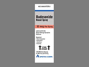 Budesonide
