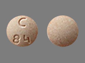 Fosinopril-hydrochlorothiazide