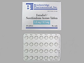 Estradiol-norethindrone Acet
