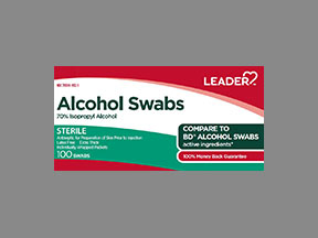 Alcohol Swabs